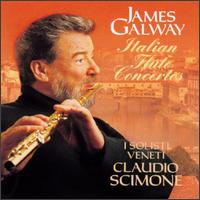 James Galway: Italian Flute Concerto von James Galway