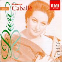 Diva:Montserrat Caballe von Montserrat Caballé