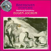 Overtures von Eugen Jochum