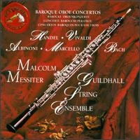 Baroque Oboe Concertos von Guildhall String Ensemble