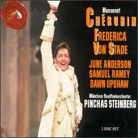 Jules Massenet: Cherubin von Frederica Von Stade