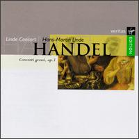 Handel: Concerti Grossi von Various Artists