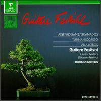 Guitare Festival von Turíbio Santos