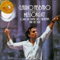Claudio Abbado Conducts Mussorgsky von Claudio Abbado