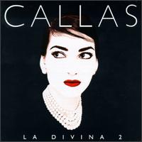 La Divina 2 von Maria Callas