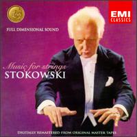 Music for Strings von Leopold Stokowski
