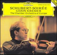 Schubert-Soirée von Gidon Kremer