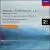 Johannes Brahms: Symphonies I & II etc. von Istvan Kertesz