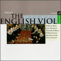The English Viol von Fretwork