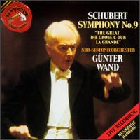 Franz Schubert: Symphony No. 9 von Günter Wand