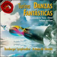 Joaquin Turina: Danzas Fantásticas von Antonio de Almeida