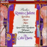 Hector Berlioz: Roméo et Juliette von Colin Davis