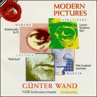 Modern Pictures von Günter Wand