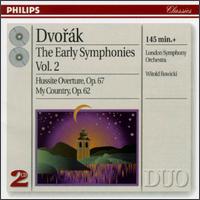 Antonin Dvorak: The Early Symphonies, Vol. II von Various Artists