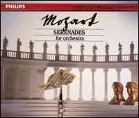 Mozart: Serenades for Orchestra [Box Set] von Neville Marriner