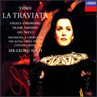 Verdi:La Traviata von Georg Solti