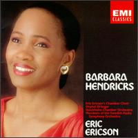 Sacred Songs von Barbara Hendricks