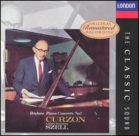 Brahms: Piano Concerto No. 1 von Clifford Curzon