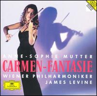 Carmen-Fantasie von Anne-Sophie Mutter