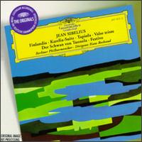 Sibelius: Finlandia; Karelia-Suite; Tapiola; Valse triste; Der Schwan von Tuonela; Festivo von Various Artists
