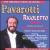 Verdi: Rigoletto (Highlights) von Luciano Pavarotti