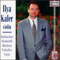 Ilya Kaler: Violin von Ilya Kaler
