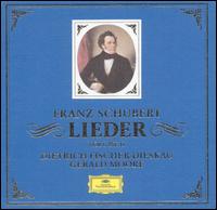 Schubert: Lieder, Vol. 2 [Box Set] von Dietrich Fischer-Dieskau