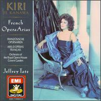 French Opera Arias von Kiri Te Kanawa