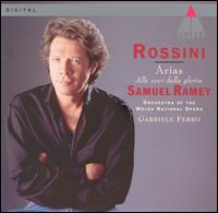 Rossini: Arias von Samuel Ramey