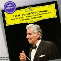 Franz Liszt: A Faust Symphony von Leonard Bernstein