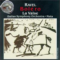 Ravel: Bolero; La Valse von Eduardo Mata