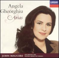 Arias von Angela Gheorghiu