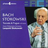 Leopold Stokowski: Orchestral Transcriptions von Leopold Stokowski