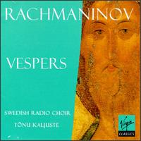 Sergei Rachmaninov: Vespers (All-Night Vigil), Op.37 von Various Artists