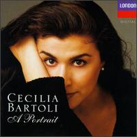 Cecilia Bartoli: A Portrait von Cecilia Bartoli