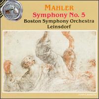 Gustav Mahler: Symphony No. 5 von Erich Leinsdorf