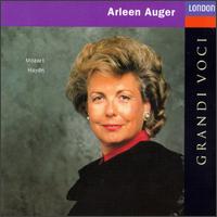 Grandi Voci: Arleen Auger von Arleen Augér