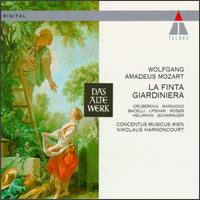 Mozart: La Finta Giardiniera von Edita Gruberová