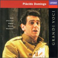 Grandi Voci: Plácido Domingo von Plácido Domingo