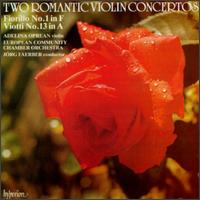 Violin Concertos by Fiorillo & Viotti von Various Artists