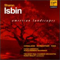 American Landscapes von Sharon Isbin