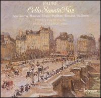 Fauré: Cello Sonata No. 2 von Steven Isserlis