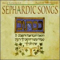 Sephardic Songs von Various Artists