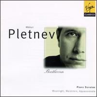 Beethoven: Piano Sonatas Nos. 14, 21 & 23 von Mikhail Pletnev