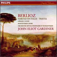 Hector Berlioz: Harold En Italie, Op. 16 von John Eliot Gardiner