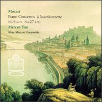 Mozart: Piano Concertos Nos. 9 & 27 von Various Artists