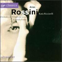 Rossini: Arias von Katia Ricciarelli