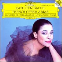French Opera Arias von Kathleen Battle