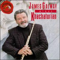 James Galway plays Khachaturian von James Galway