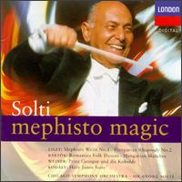 Mephisto Magic von Georg Solti